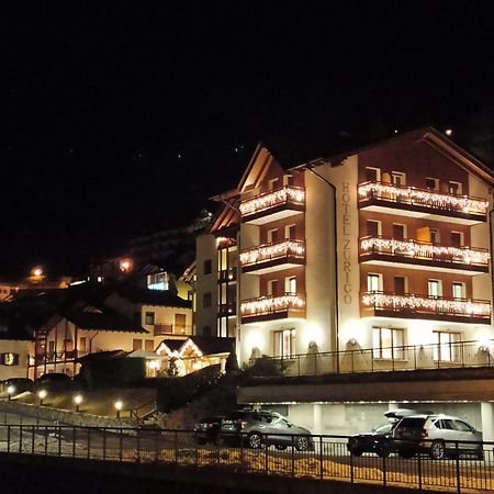 Hotel Zurigo Molveno Exterior foto