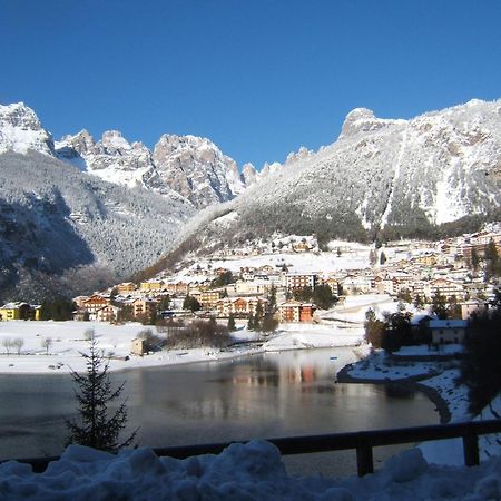 Hotel Zurigo Molveno Exterior foto